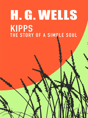 cover image of Kipps: the Story of a Simple Soul